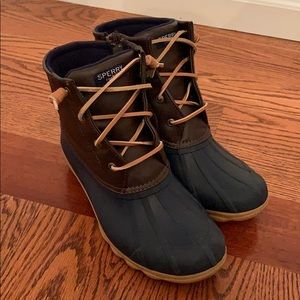 Sperry boots